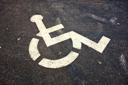 accessibilité aux personnes handicapées et maison individuelle