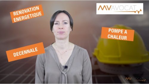 pompe à chaleur et responsabilité