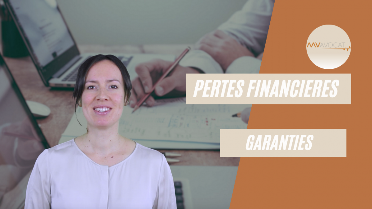 assurance pertes financières