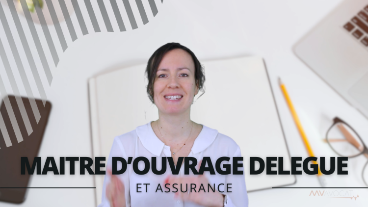 maitre d'ouvrage délégué et assurance