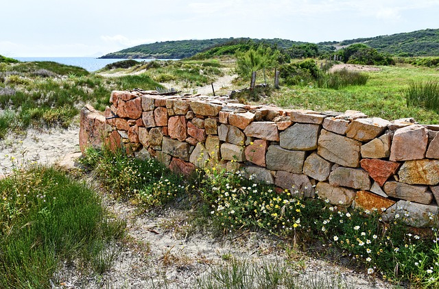 exhausement du mur