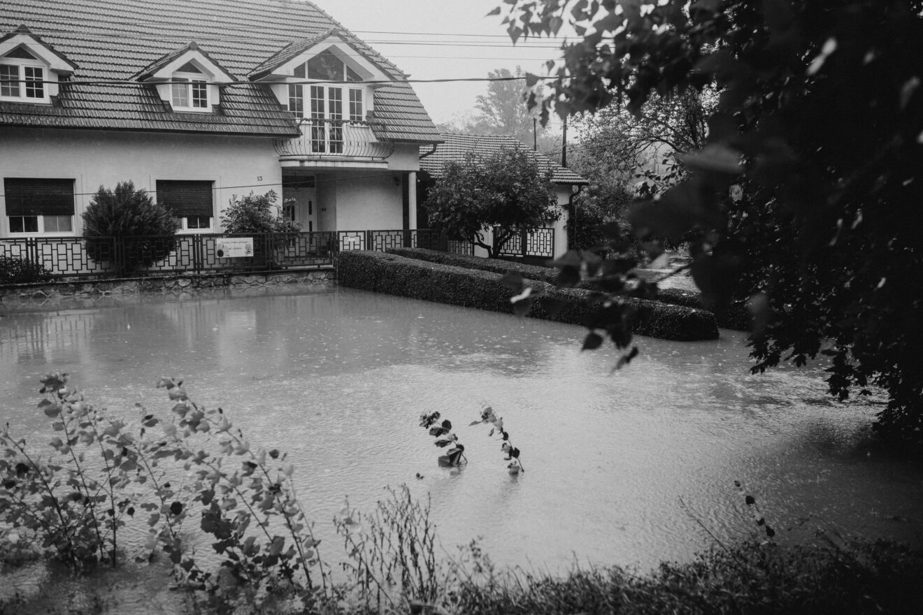 risque d'inondation