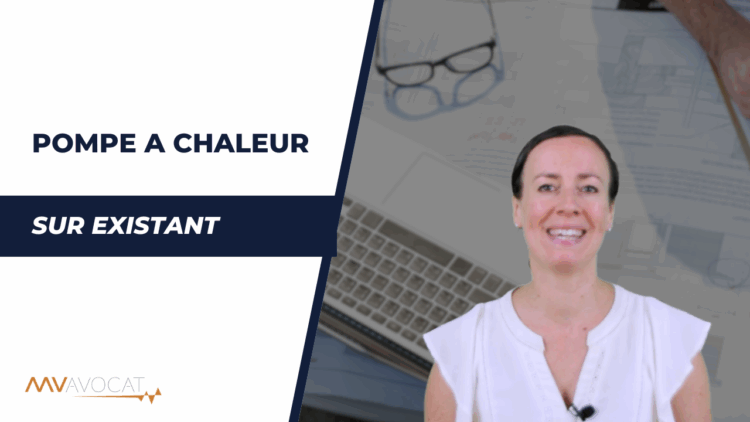 pompe à chaleur sur existant