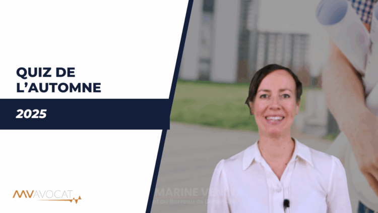 quizz de l'automne 2025