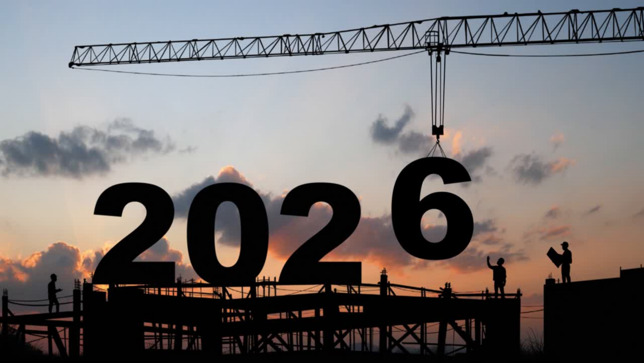 Meilleurs voeux 2026