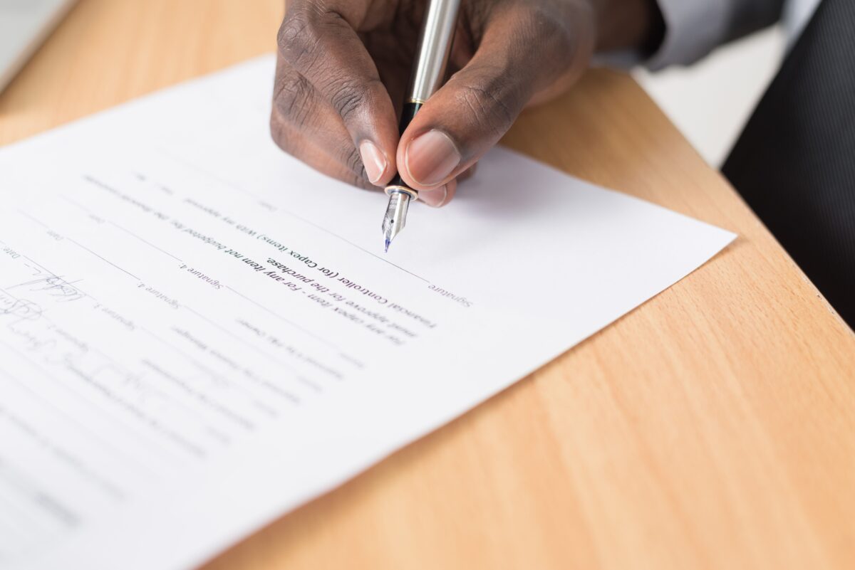 conditions particulieres non signees